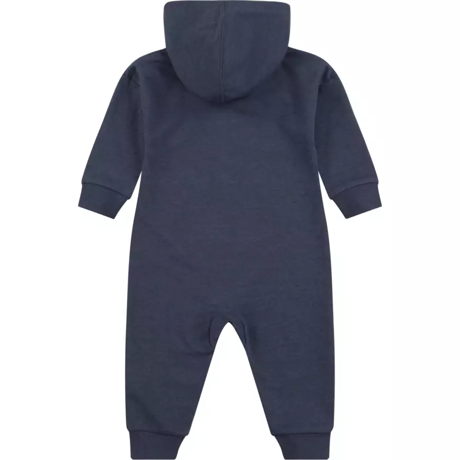 Levi's® Overall mit Kapuze dunkelblau