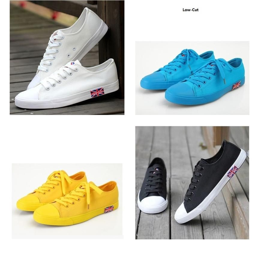 Solejoy - Canvas Sneakers