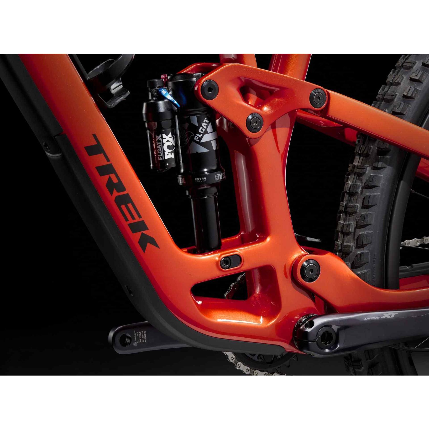 Trek Fuel EX 9.8 XT Gen 6 2025