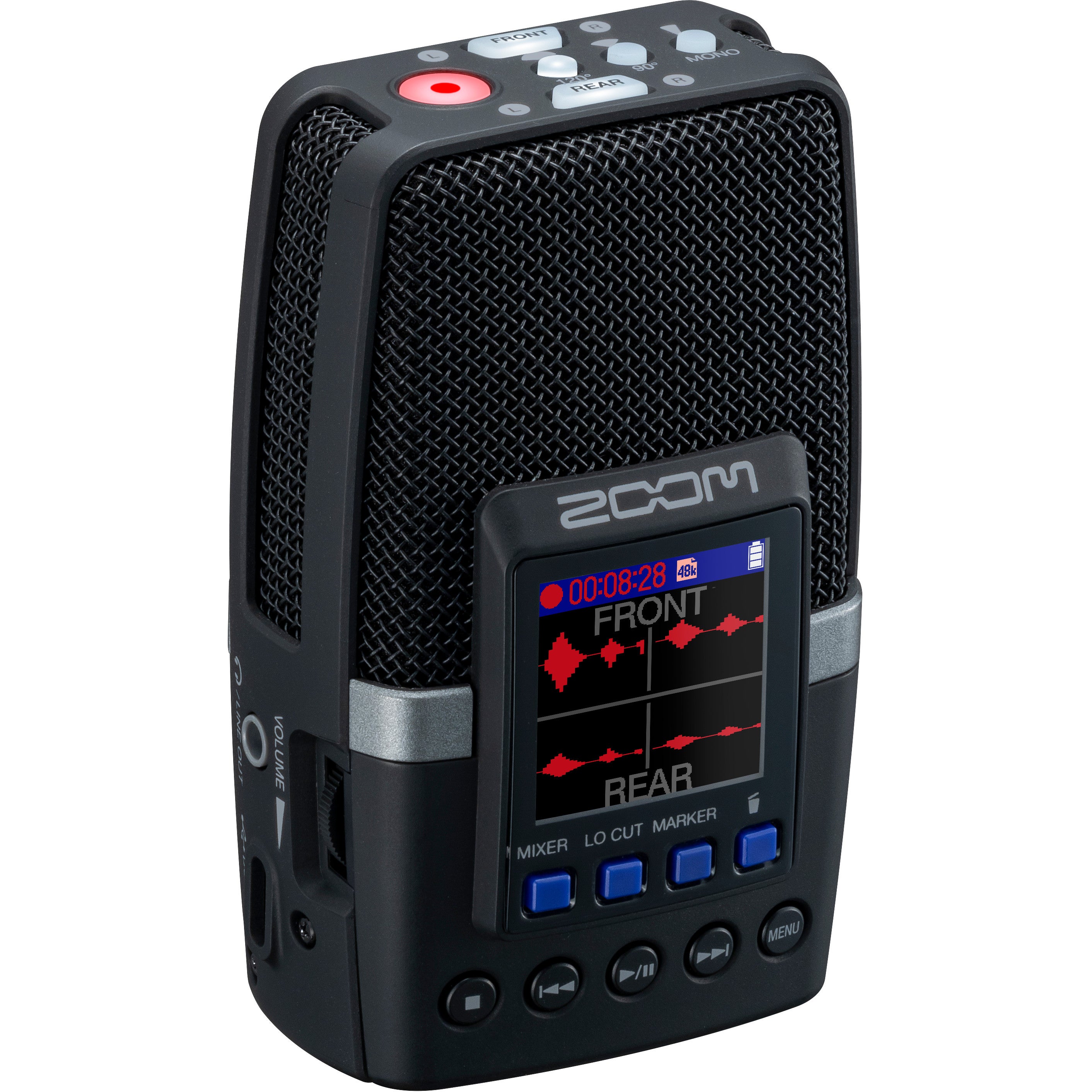 Zoom H2essential Handy field recorder
