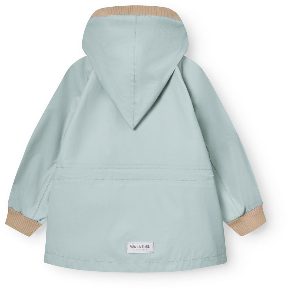 Køb Mini A ture Cloud Blue Matwai Jacket. Grs