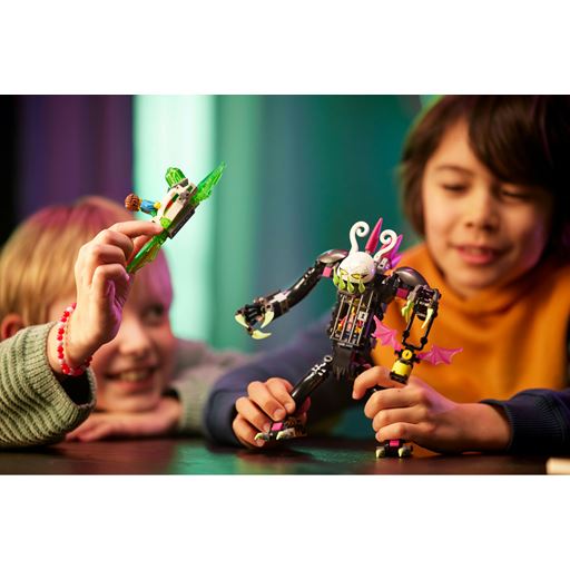 LEGO DREAMZzz Burmonsteret Grimkeeper - 71455