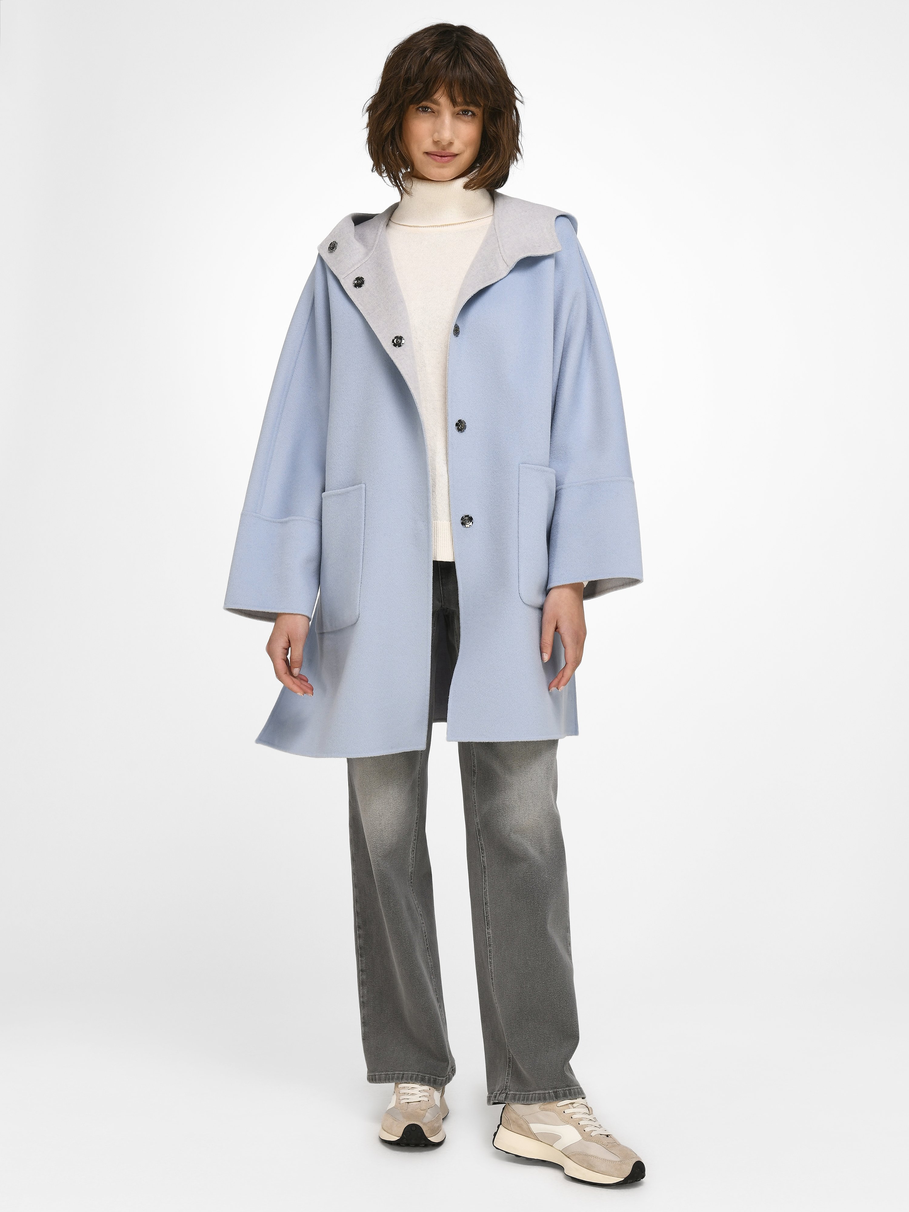 Wendejacke