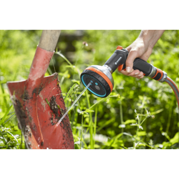 Gardena broes metaal multifuctioneel premium