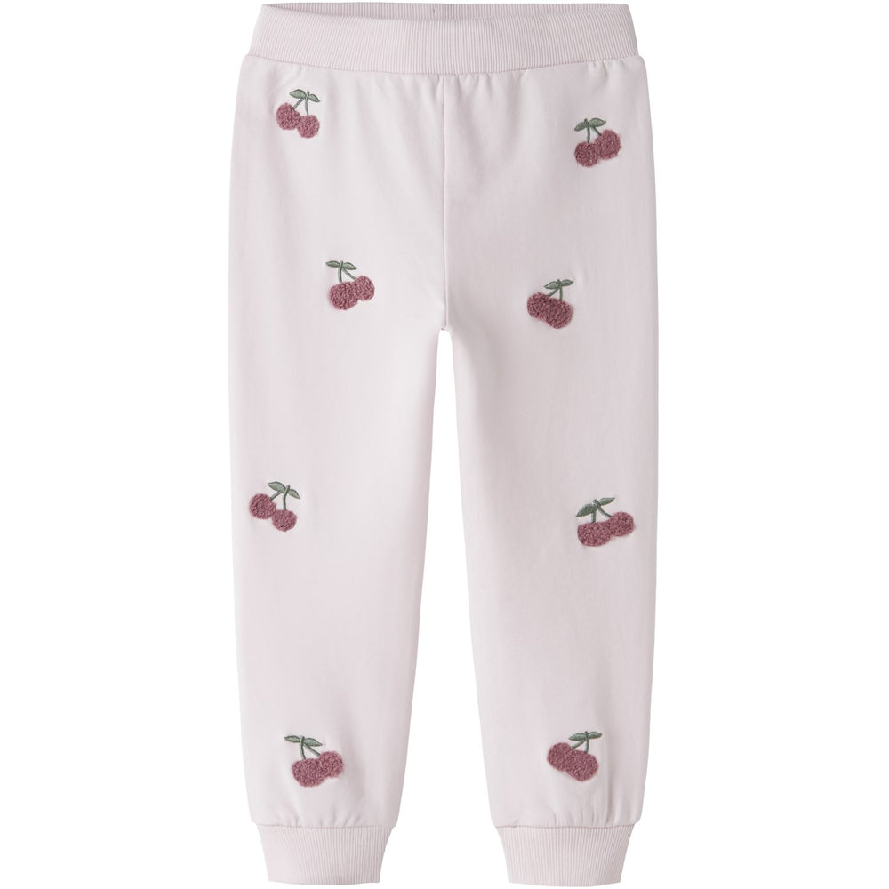 Køb Name It Cradle Pink Nmffairy Light Sweat Bukser Unb