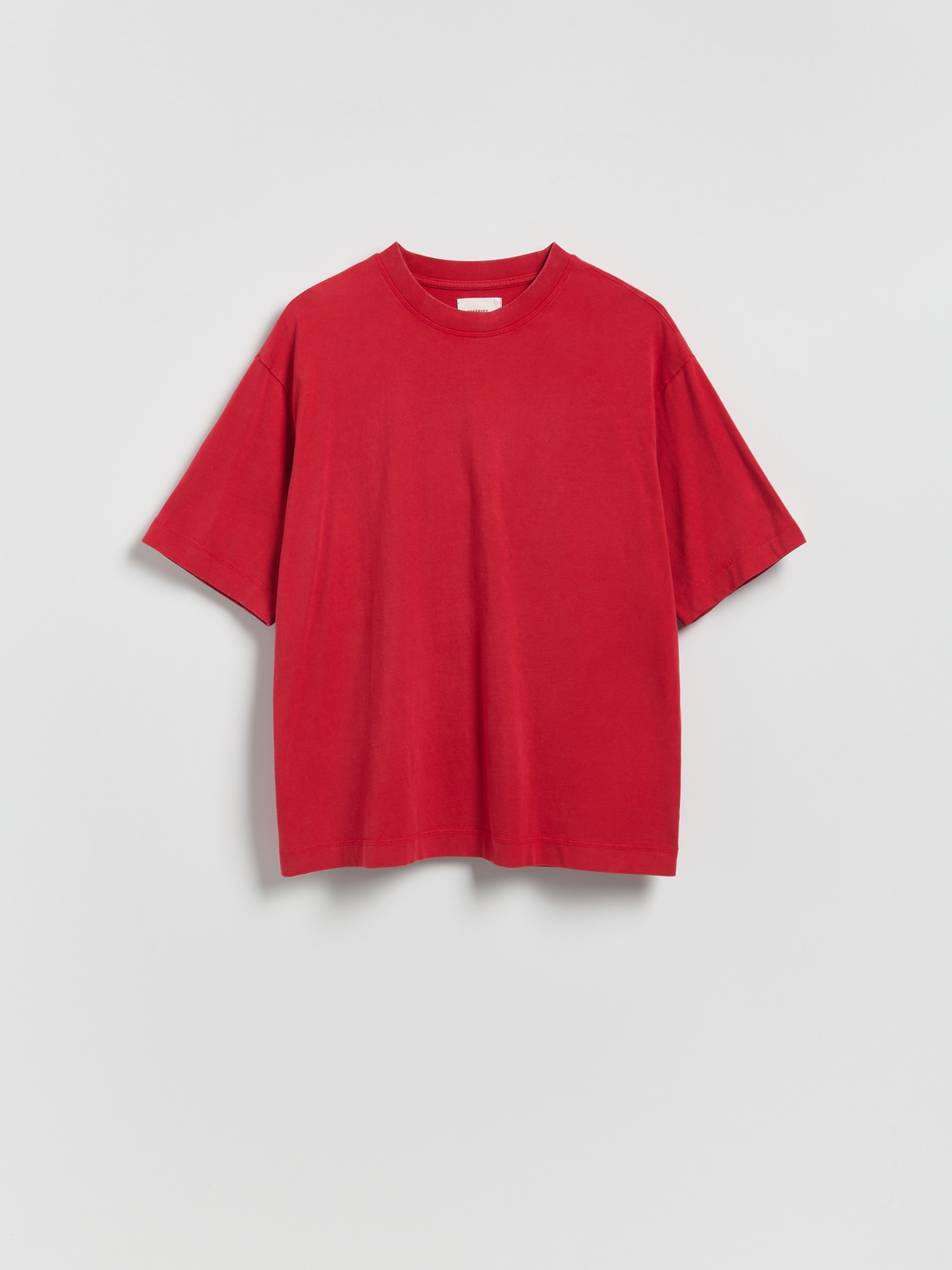 T-Shirt im Boxy-Fit