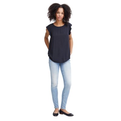 Tee-shirt à manches courtes femme Ihmarrakech So To6 ICHI