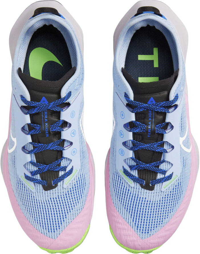 Nike Air Zoom Terra Kiger 8 trail løbesko Blå