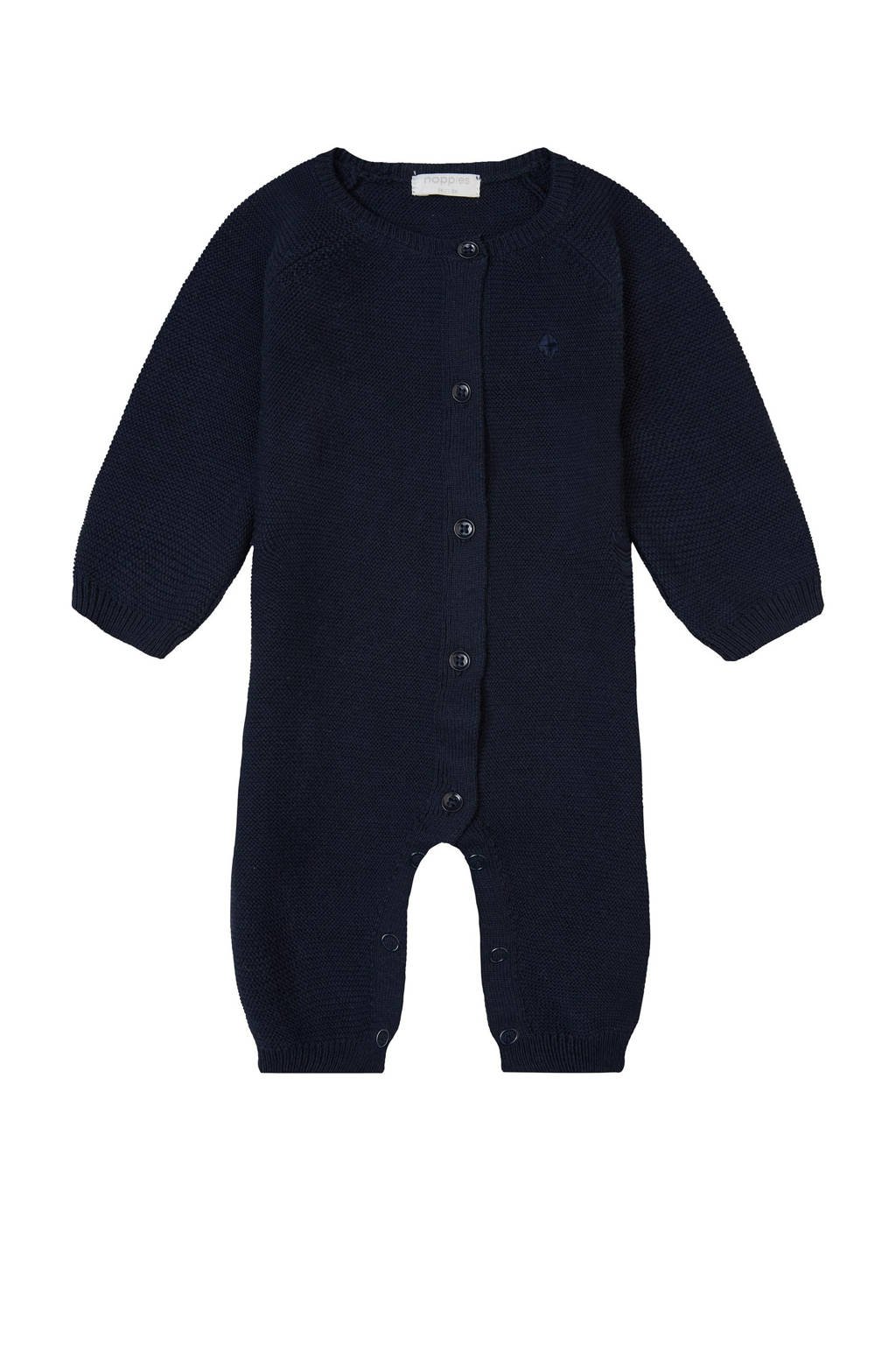 Noppies baby boxpak Monrovia van katoen donkerblauw