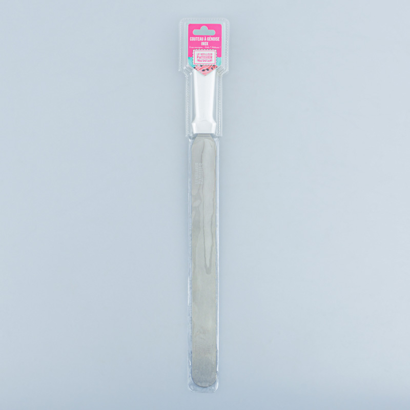Couteau à génoise