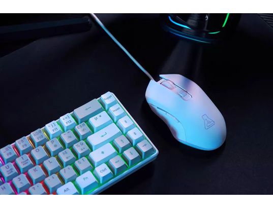 THE G-LAB - Clavier gamer COMBO HYDROGEN