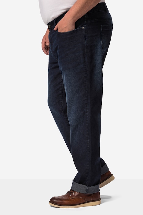 John F. Gee Jeans, Straight Fit, 5-Pocket, bis Gr. 72/36