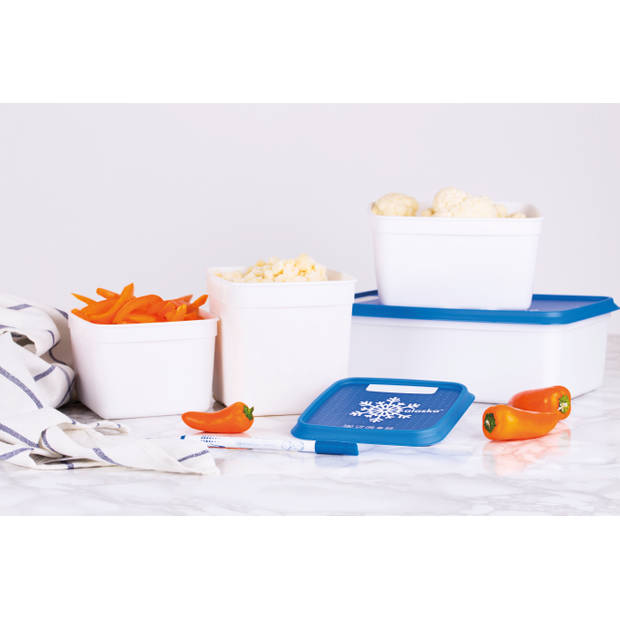 Amuse Basic Vershouddozen Alaska - 3x2000 ml