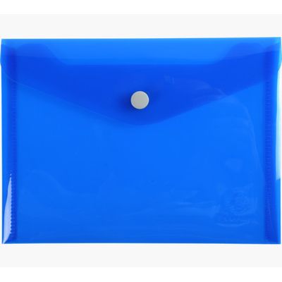 Exacompta Iderama - Pochette enveloppe - format B6 - bouton pression - disponible dans différentes couleurs
