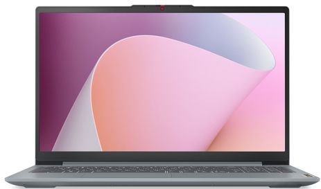 Lenovo - IdeaPad Slim 3 15ABR8 - Laptop - Zwart - Lichtgewicht Ontwerp
