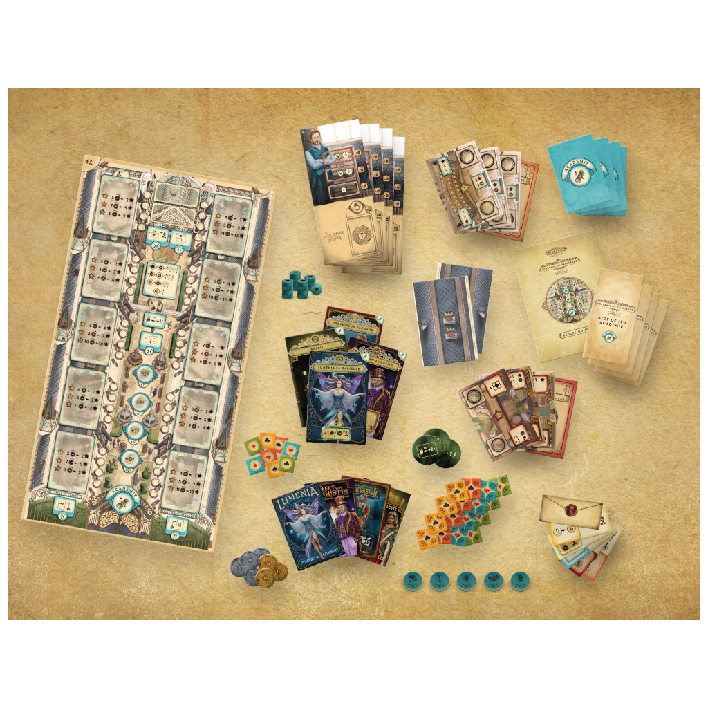 Trickerion - L’Académie de Dahlgaard