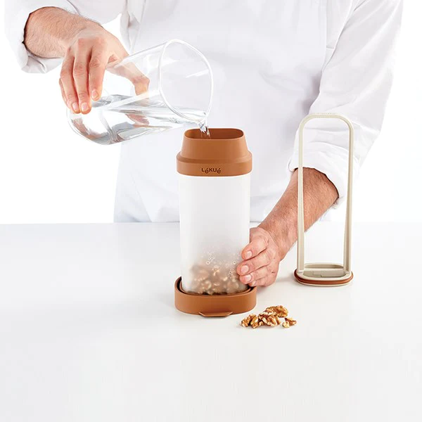 Préparateur de boissons végétales Veggie Drinks Maker Lékué