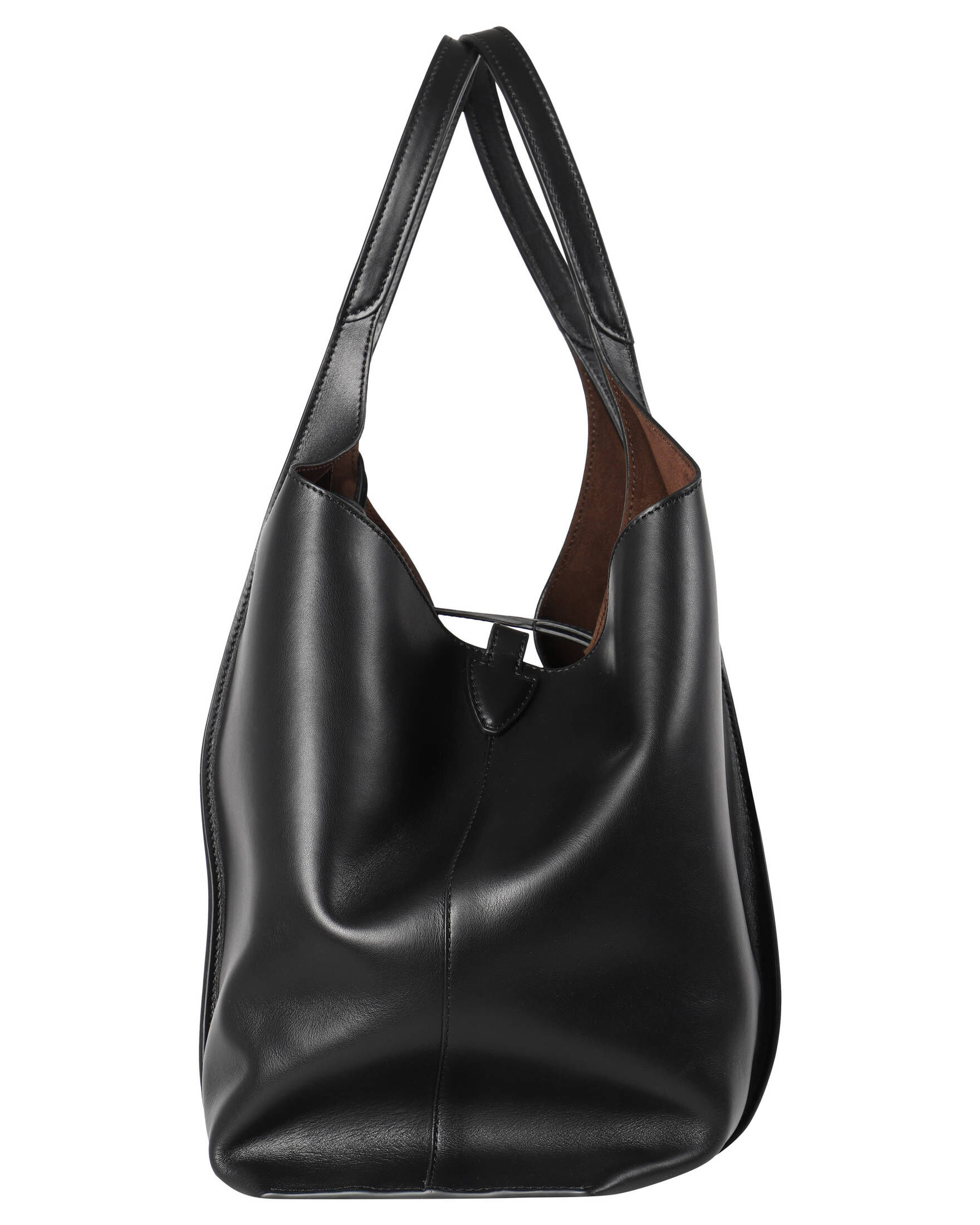TOD´S| Damen Shopper BORSA T TIMELESS medium aus Kalbsleder