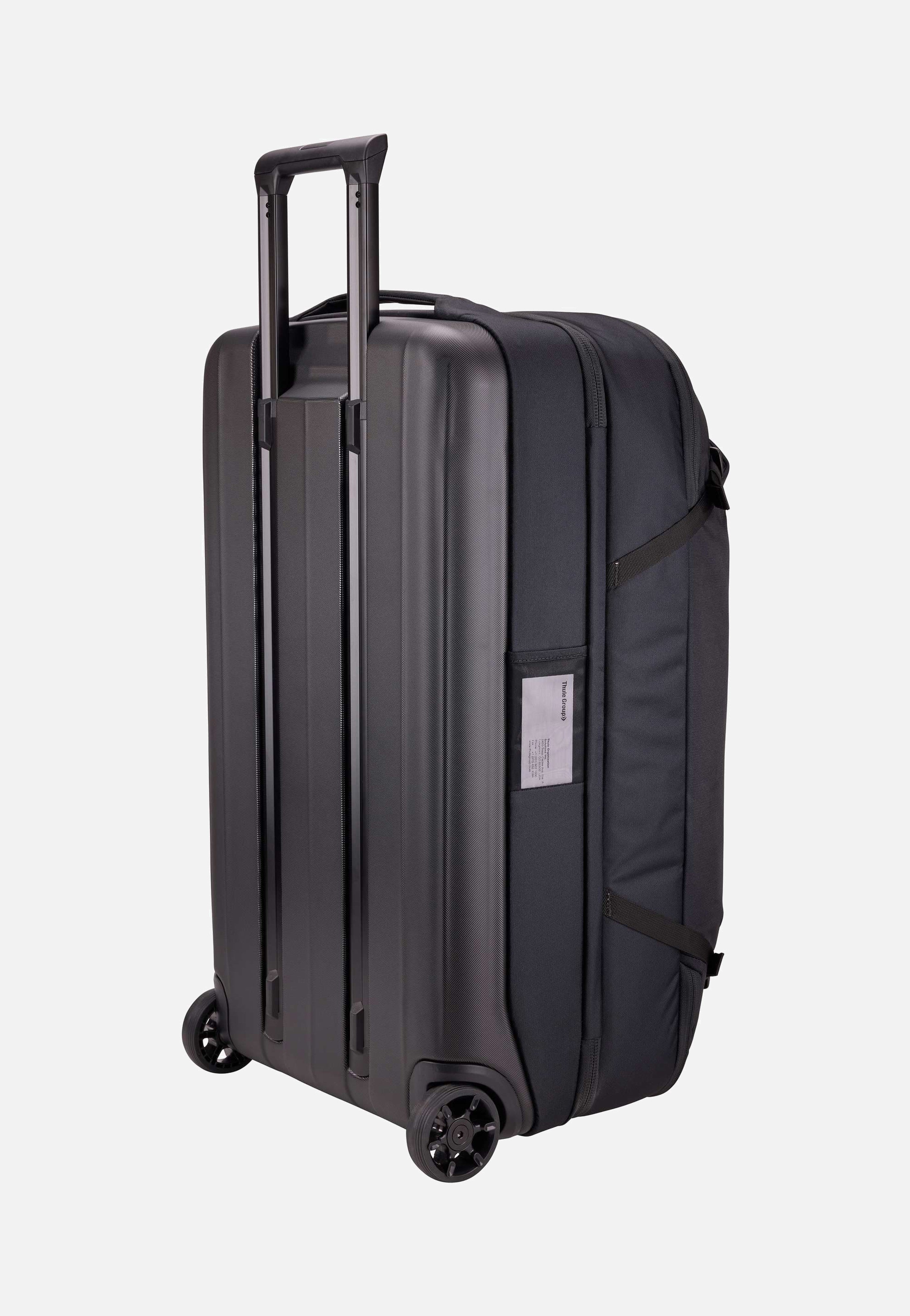Subterra 2 Wheeled Duffel Black - Travel Bag