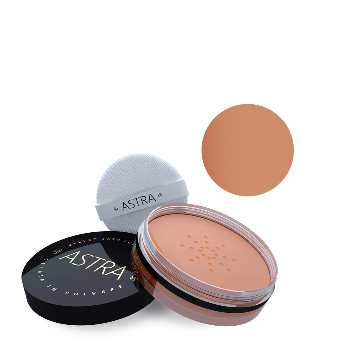 Poudre libre halée Velvet Skin 10ml