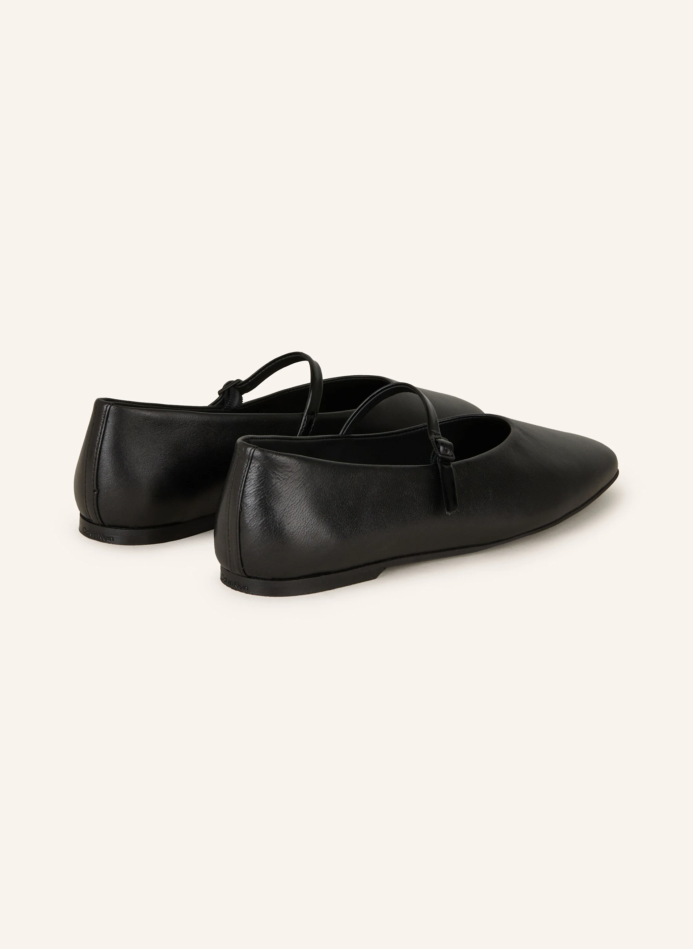 Calvin Klein Mary-Jane-Ballerinas