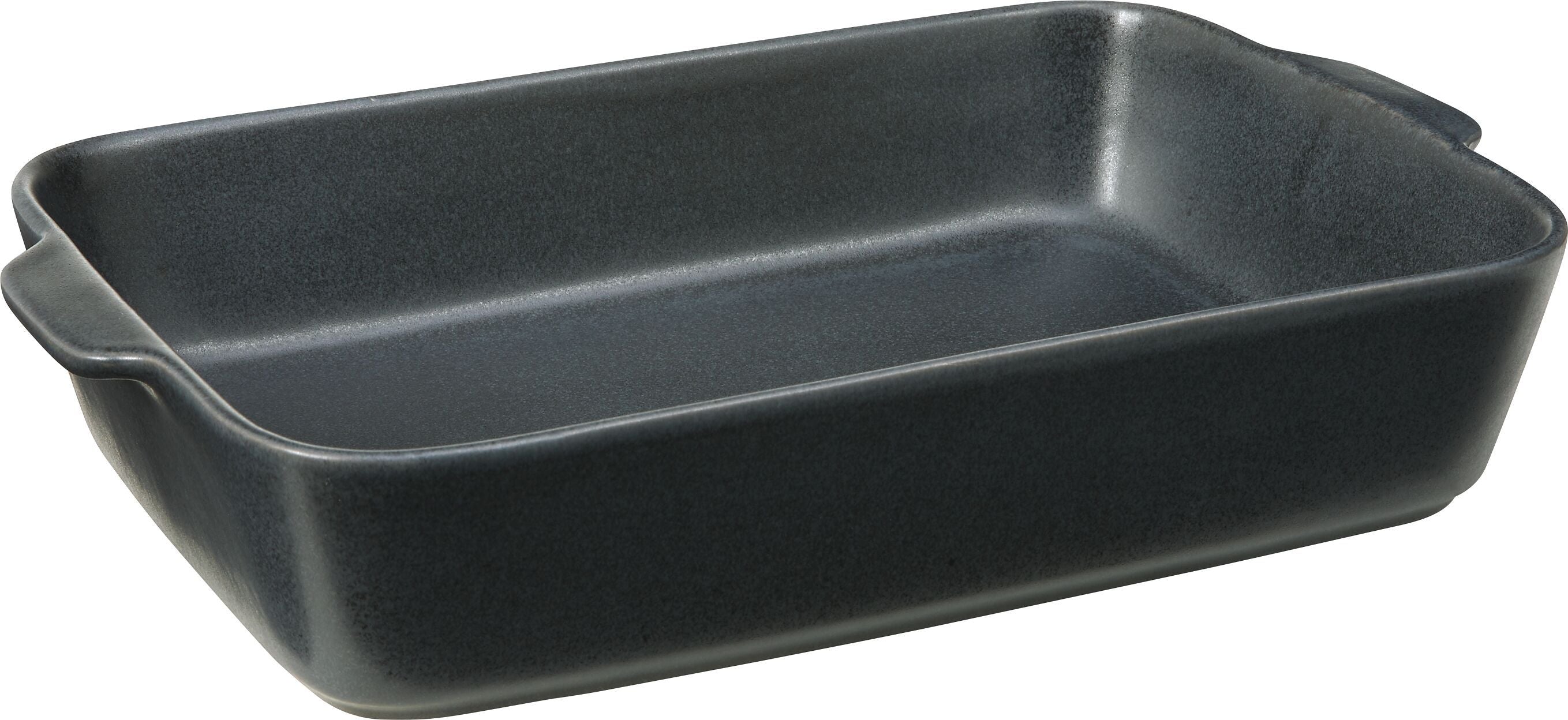 ENEA Ofenform - Anthrazit / B: 34.0 cm x T: 21.0 cm x H: 6.0 cm