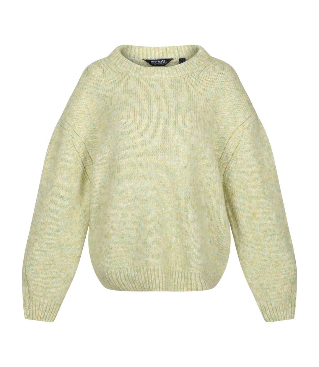 Regatta - Pull KAYLANI - Femme (Vert kaki) - UTRG8082