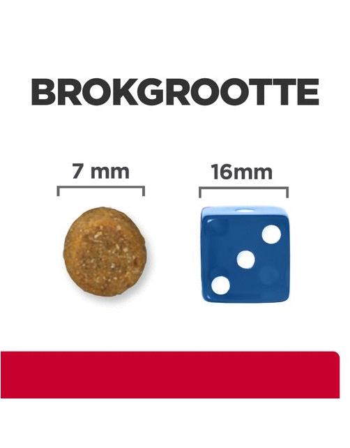 Hill's Prescription Diet C\/D Multicare Stress Urinary Care Zak Zeevis - Kattenvoer