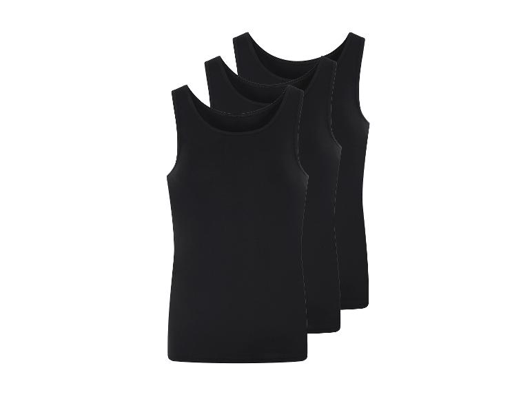 3 stuks heren onderhemden
