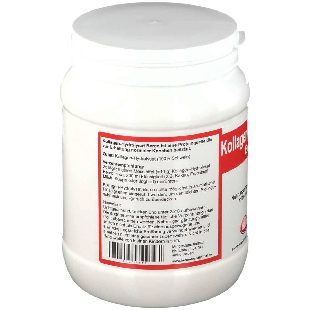 Kollagen-Hydrolysat Berco