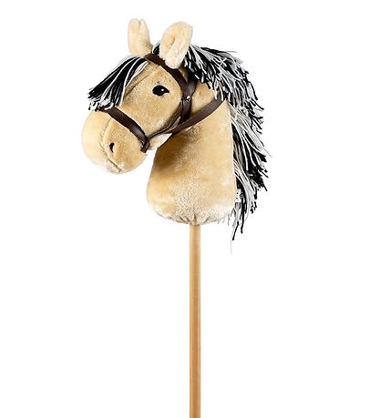 by ASTRUP K?phest - 68 cm - Blånd m. Kort Manke