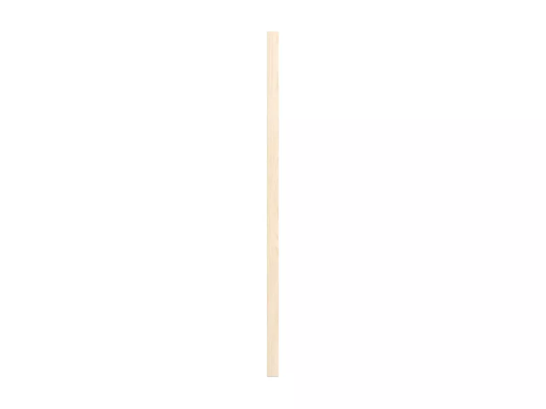 Portes d'armoire à persiennes 4 pcs 61,5x29,5 cm pin massif