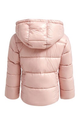 Petite Chérie Atelier Paris Puffjakke, Mellow Rose