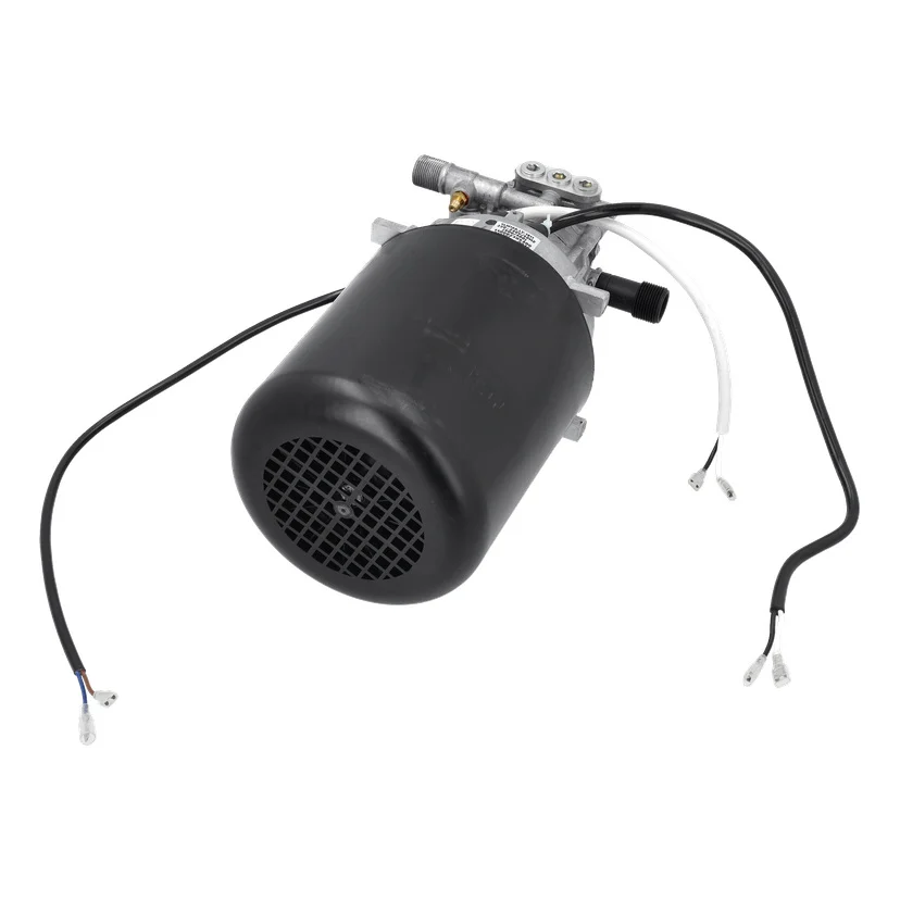 Motor høytrykkspyler