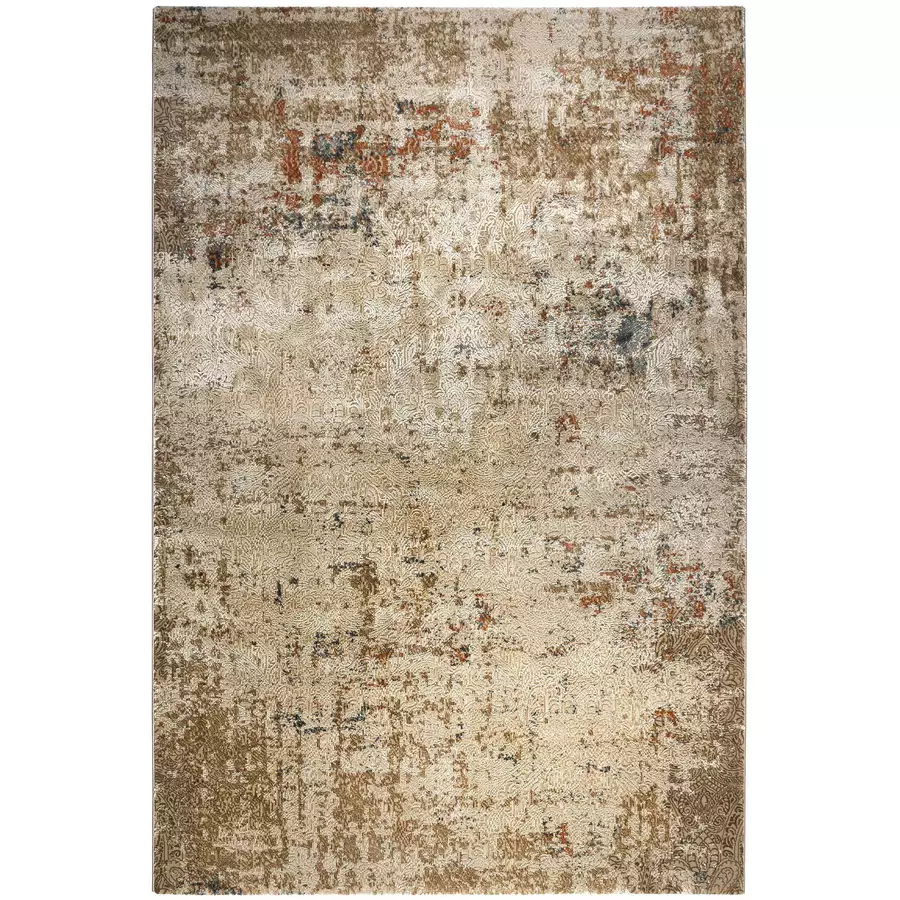 Wecon home Kurzflorteppich Baroque Vintage sand