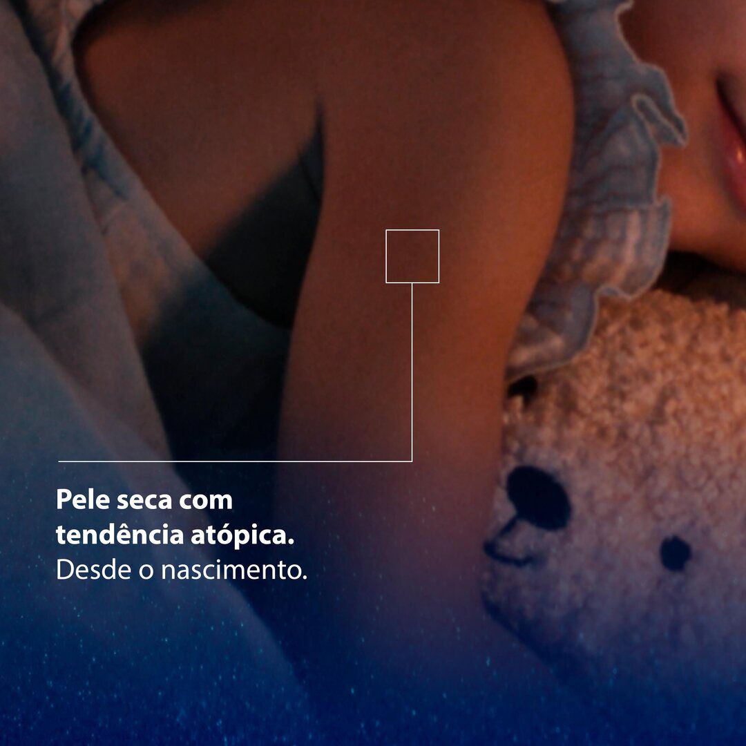 Exomega Control - Creme de Noite Emoliente - 200ml