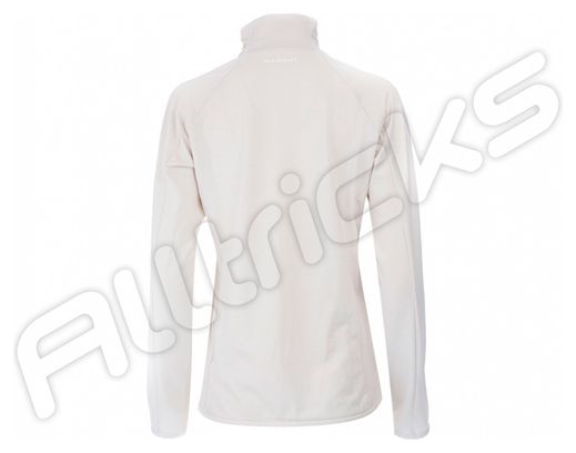 Veste Femme Mammut Nair Blanc