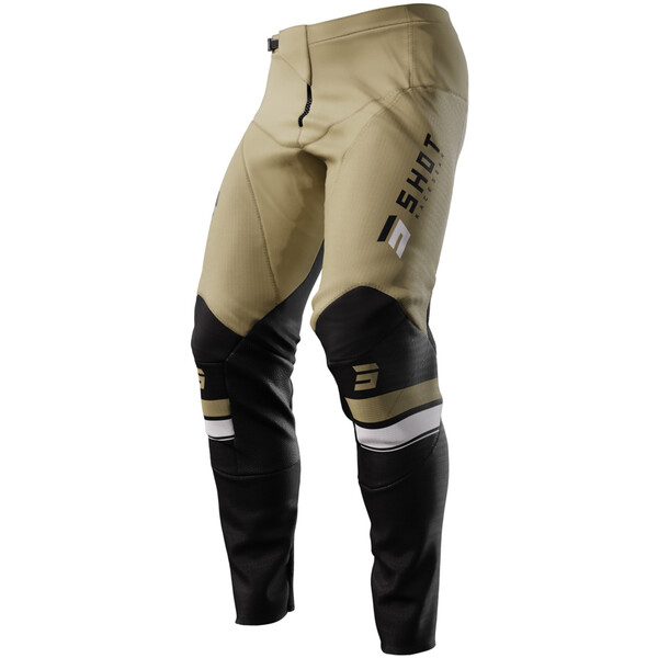Shot - Pantalon Contact Heritage Sable / Noir