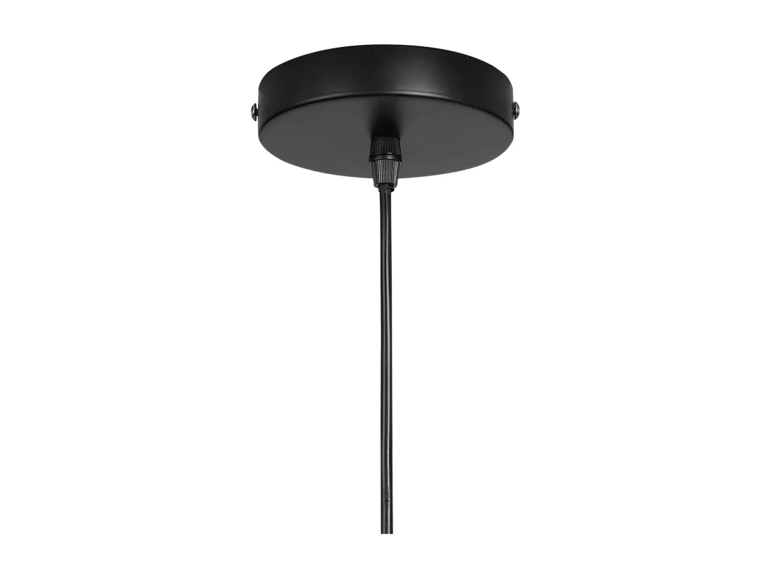 Lampe suspension KIDEPO Papier Marron