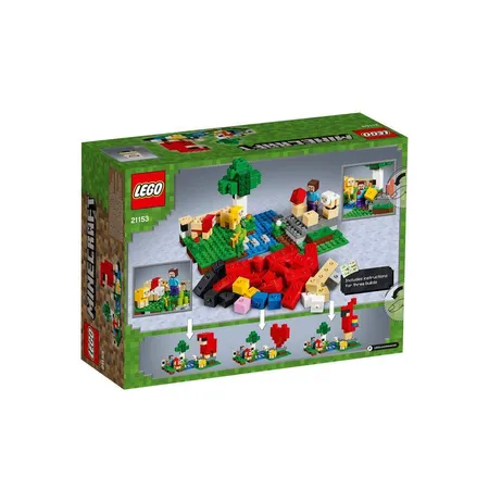LEGO® Minecraft™ 21153 Die Schaffarm