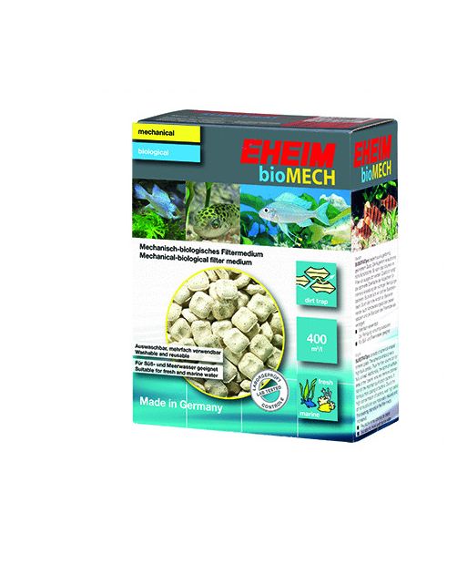 Eheim Filtermassa Biomech - Filtermateriaal - 1 l