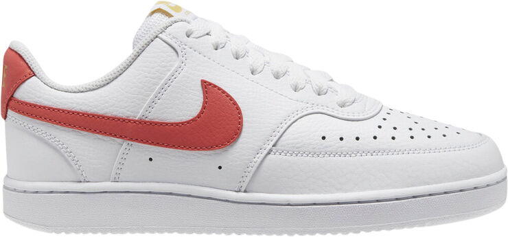 Nike Court Vision Low sneakers Hvid