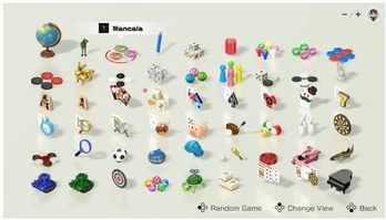 Nintendo - Clubhouse Games - Bordspellen - 51 Wereldwijde Klassiekers