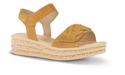 Gabor Damesandal Beige 44553