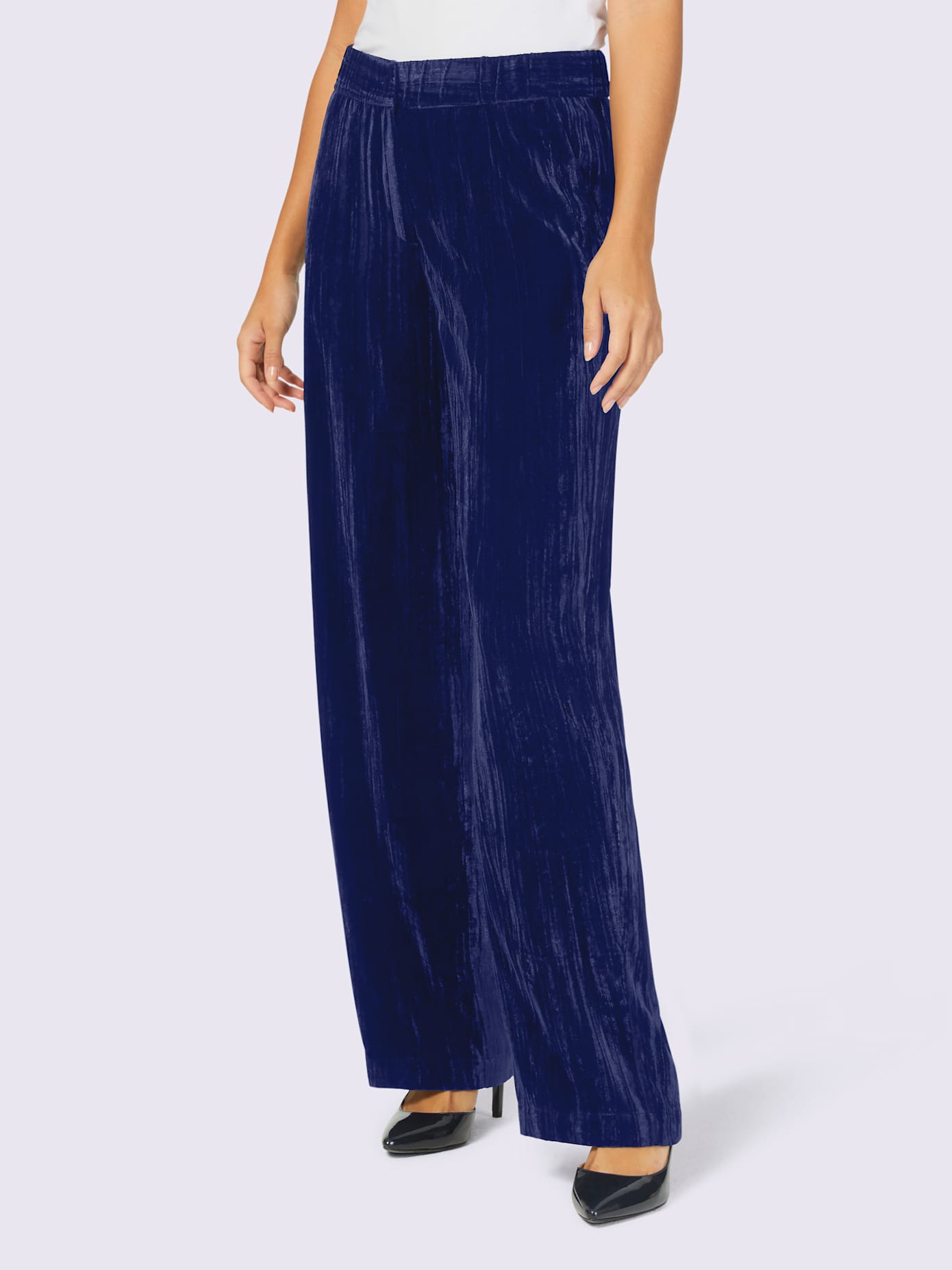 Pantalon qualité velours douce