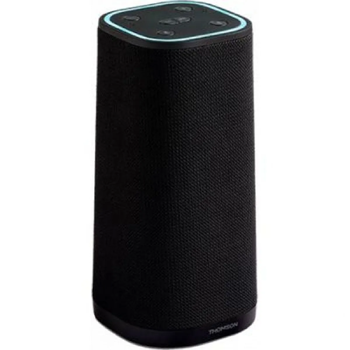 Thomson Enceinte Intelligente WS07VCA Noir