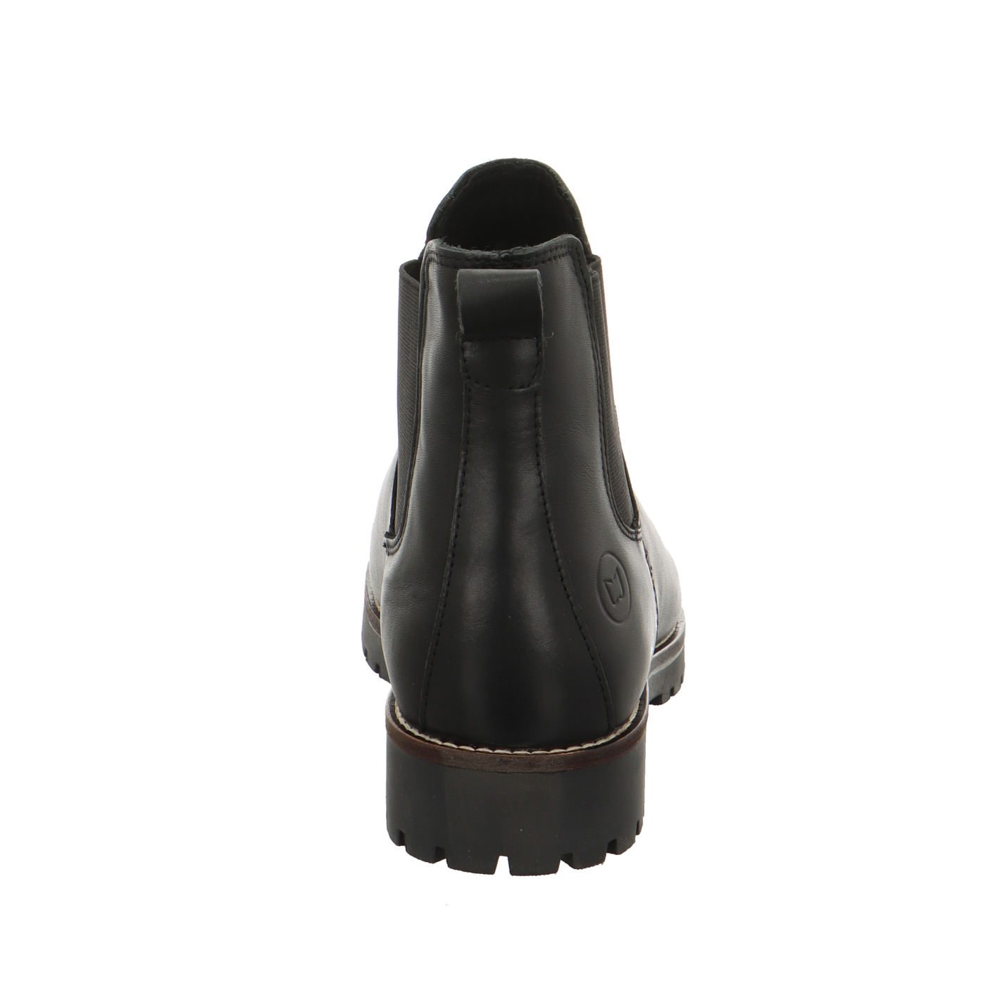 Winterboots schwarz