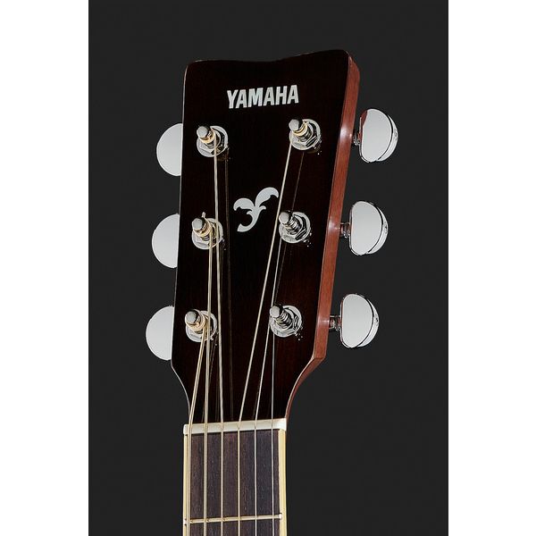 Yamaha FGC-TA Brown Sunburst