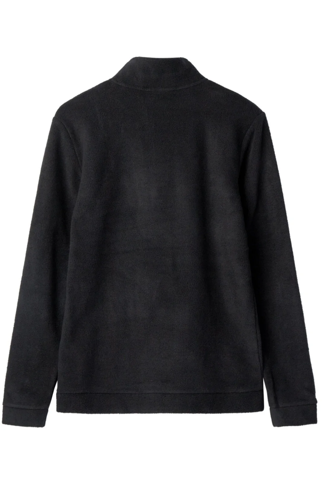 H2O Blåvand II Fleece Half Zip p black