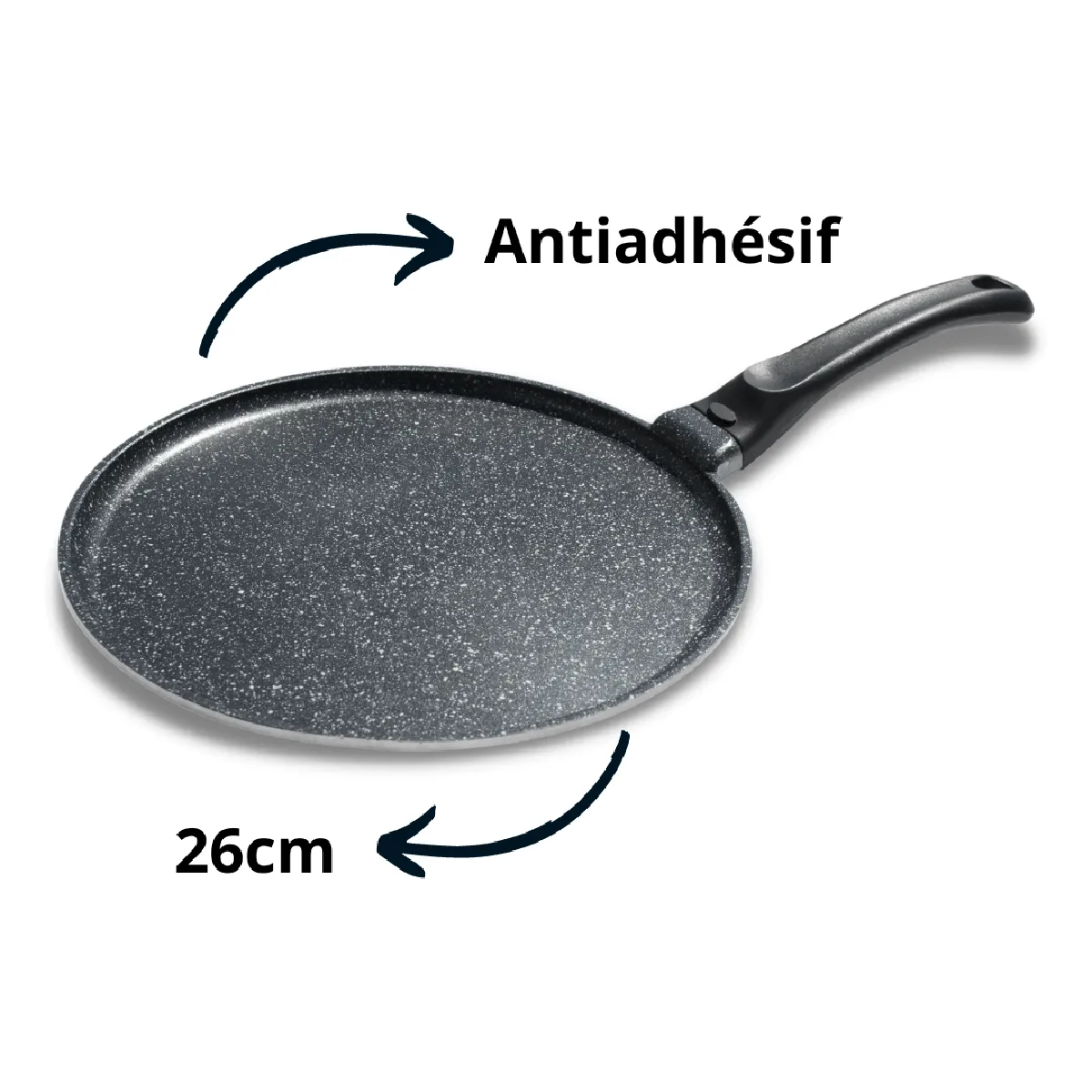 Venteo Set de Cuisine Complets